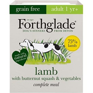 Forthglade Grain Free Lamb Squash